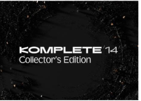 Native Instruments Komplete 14 Ultimate Collector's Edition